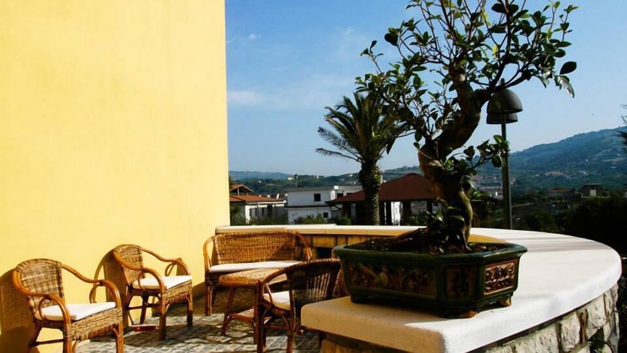 Photo of Patio Balcony in Torrecuso