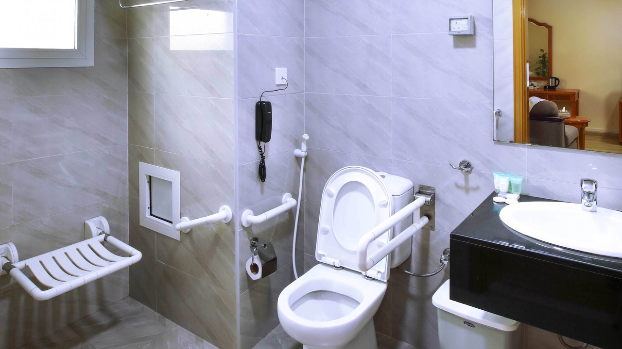 Photo of Bathroom in Beach & Coast
