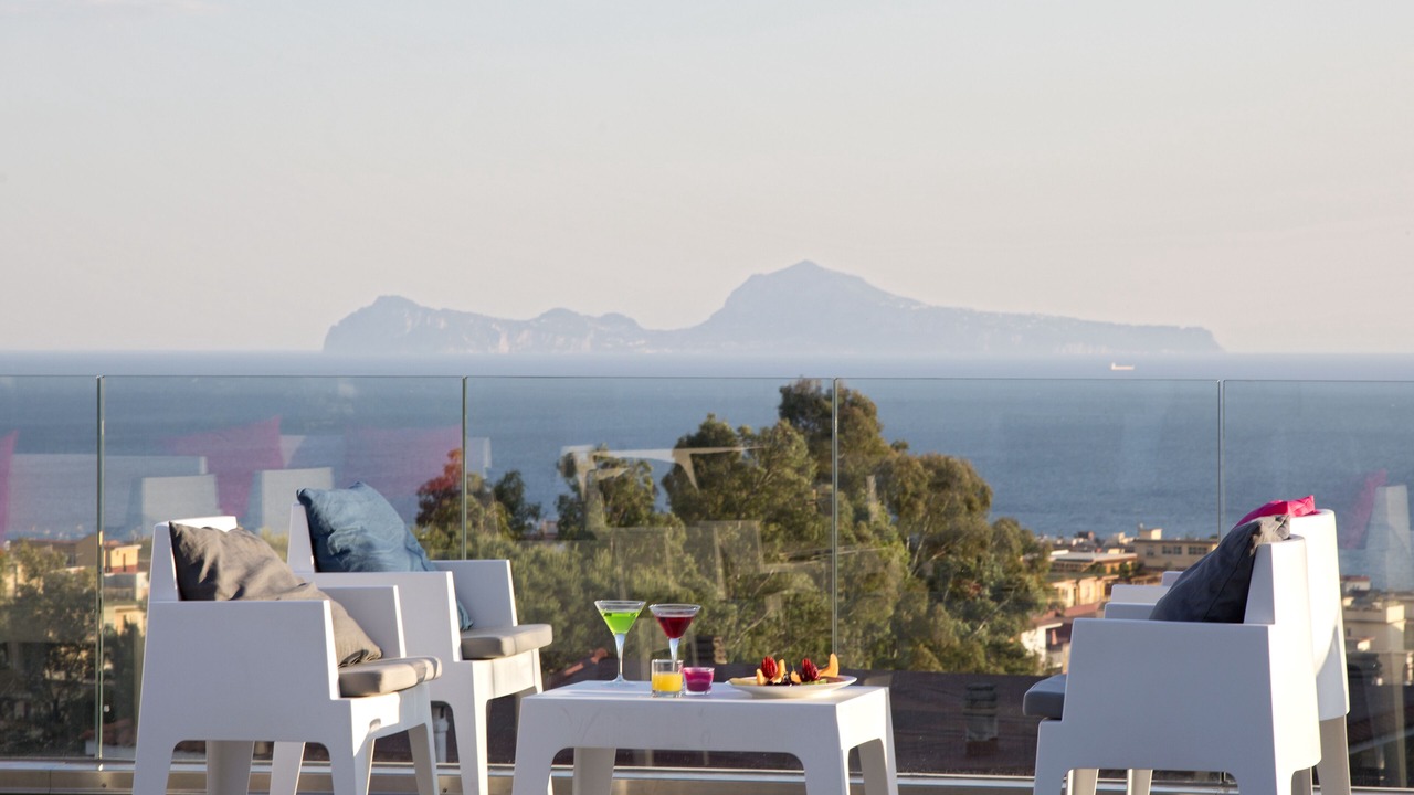Photo of Patio Balcony in Torre del Greco