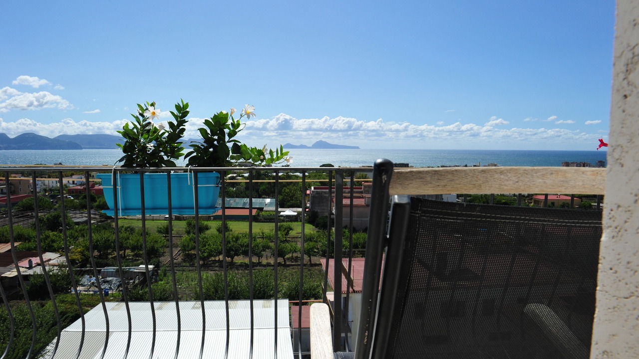 Photo of Patio Balcony in Torre del Greco