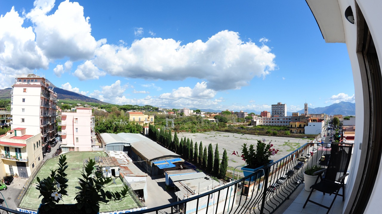 Photo of Patio Balcony in Torre del Greco
