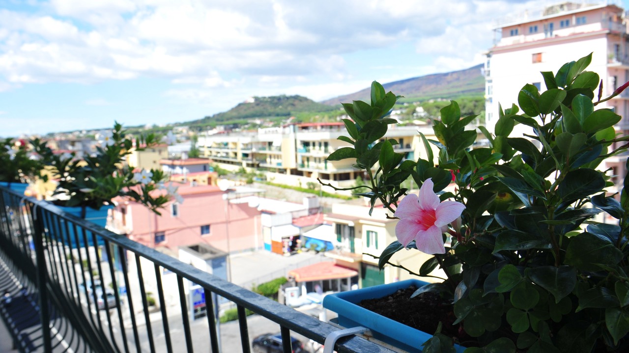 Photo of Patio Balcony in Torre del Greco