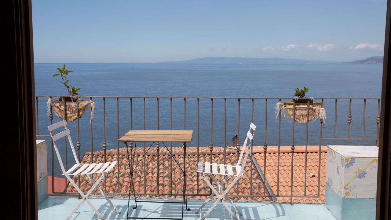 Photo of Patio Balcony in Scilla