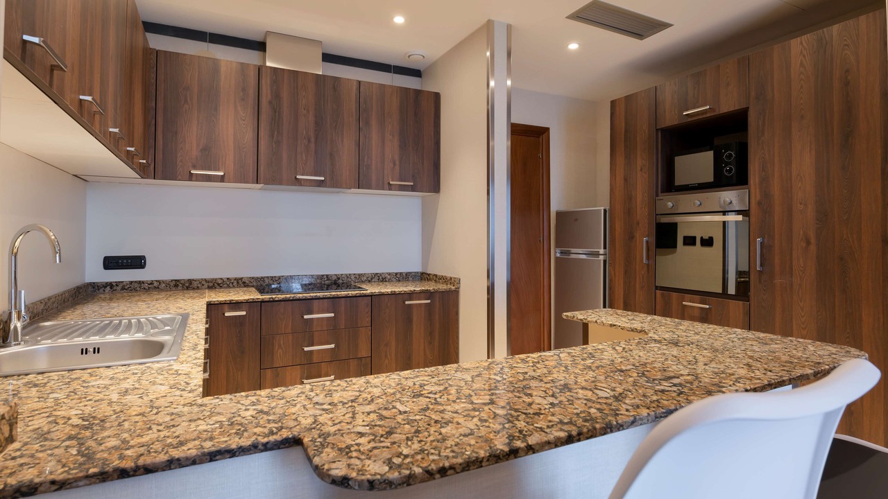Photo of Kitchen in Varcaturo