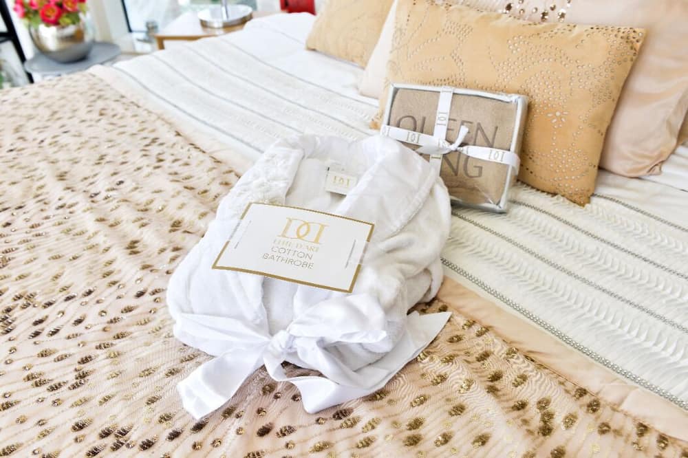 Photo of Bedroom in Jumeirah Lake Towers