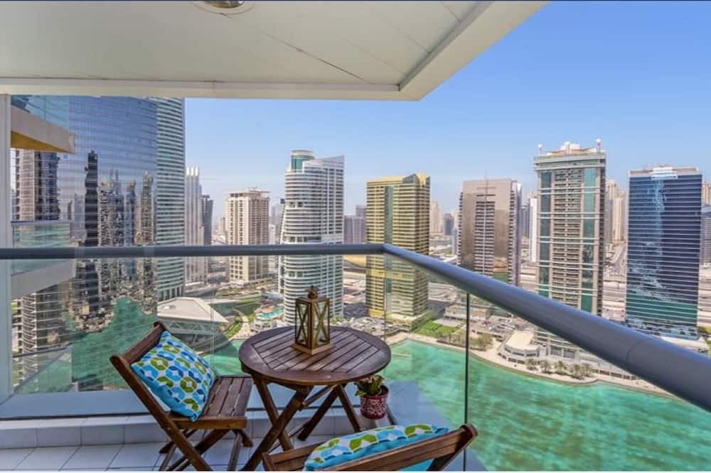 Photo of Patio Balcony in Jumeirah Lake Towers