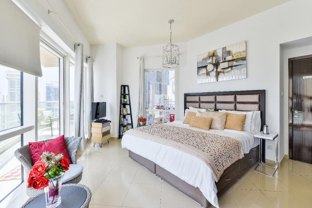 Photo of Bedroom in Jumeirah Lake Towers