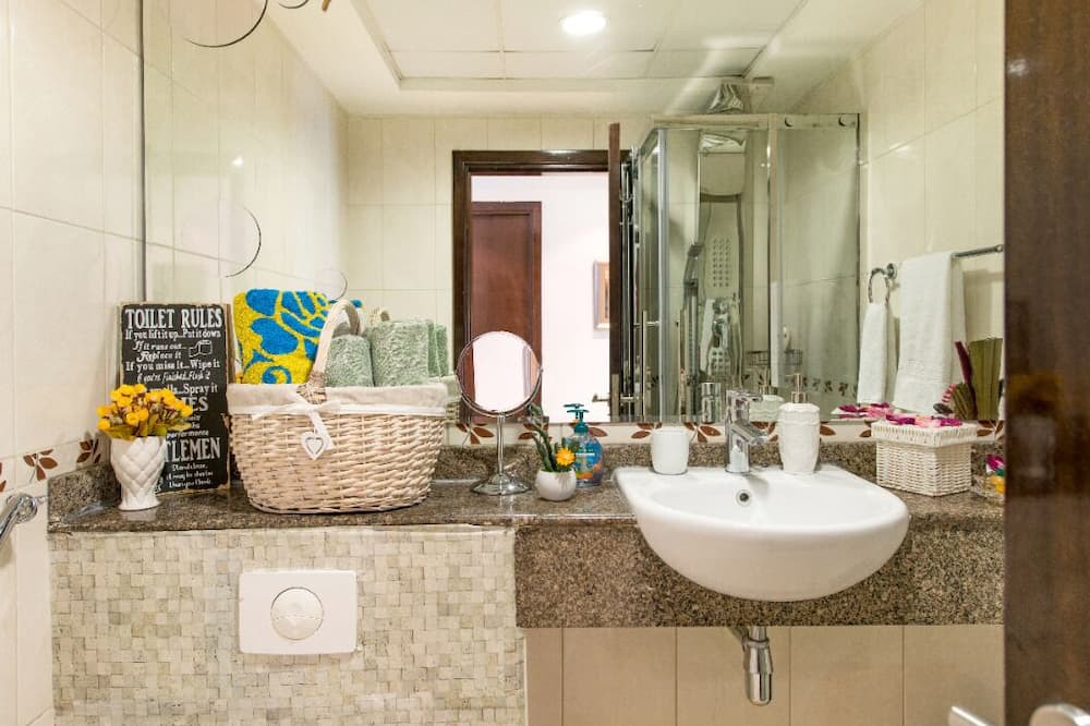 Photo of Bathroom in Jumeirah Lake Towers