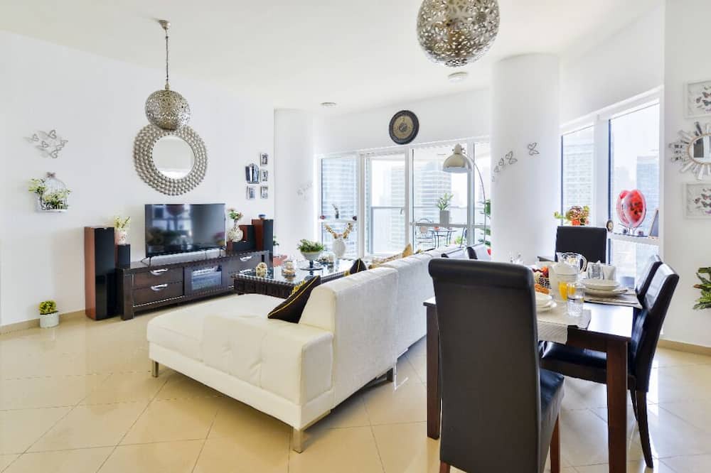 Photo of Livingroom in Jumeirah Lake Towers