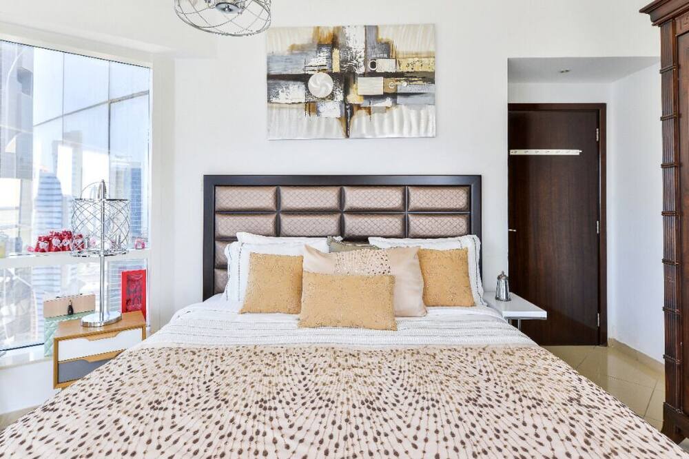 Photo of Bedroom in Jumeirah Lake Towers