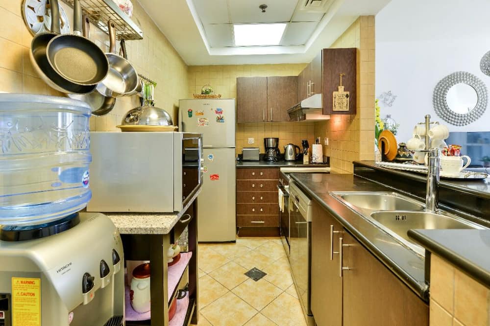 Photo of Kitchen in Jumeirah Lake Towers