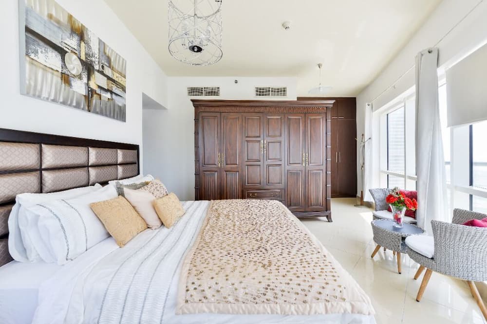 Photo of Bedroom in Jumeirah Lake Towers