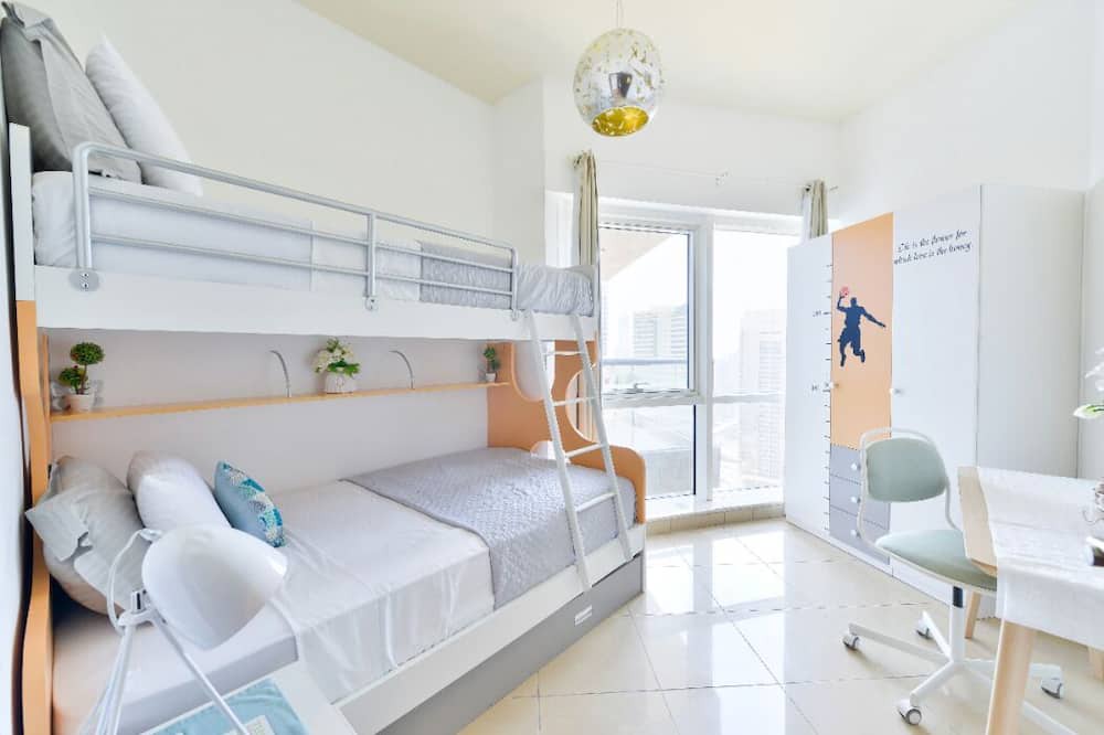 Photo of Bedroom in Jumeirah Lake Towers