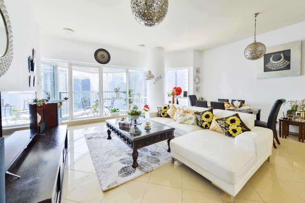 Photo of Livingroom in Jumeirah Lake Towers