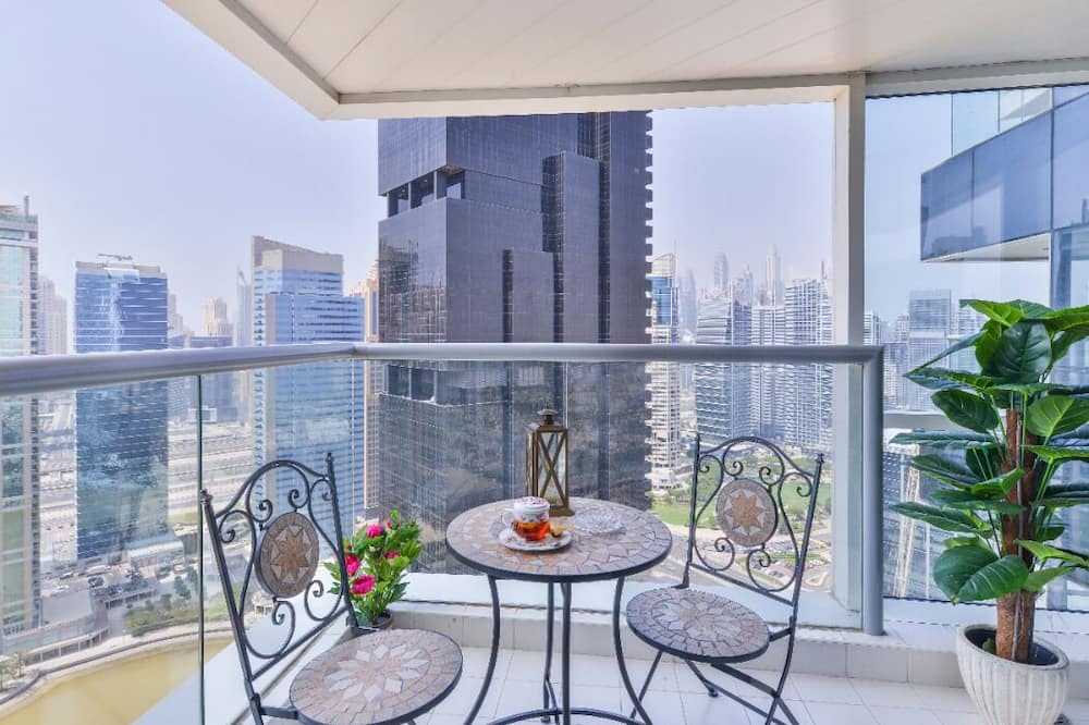 Photo of Patio Balcony in Jumeirah Lake Towers