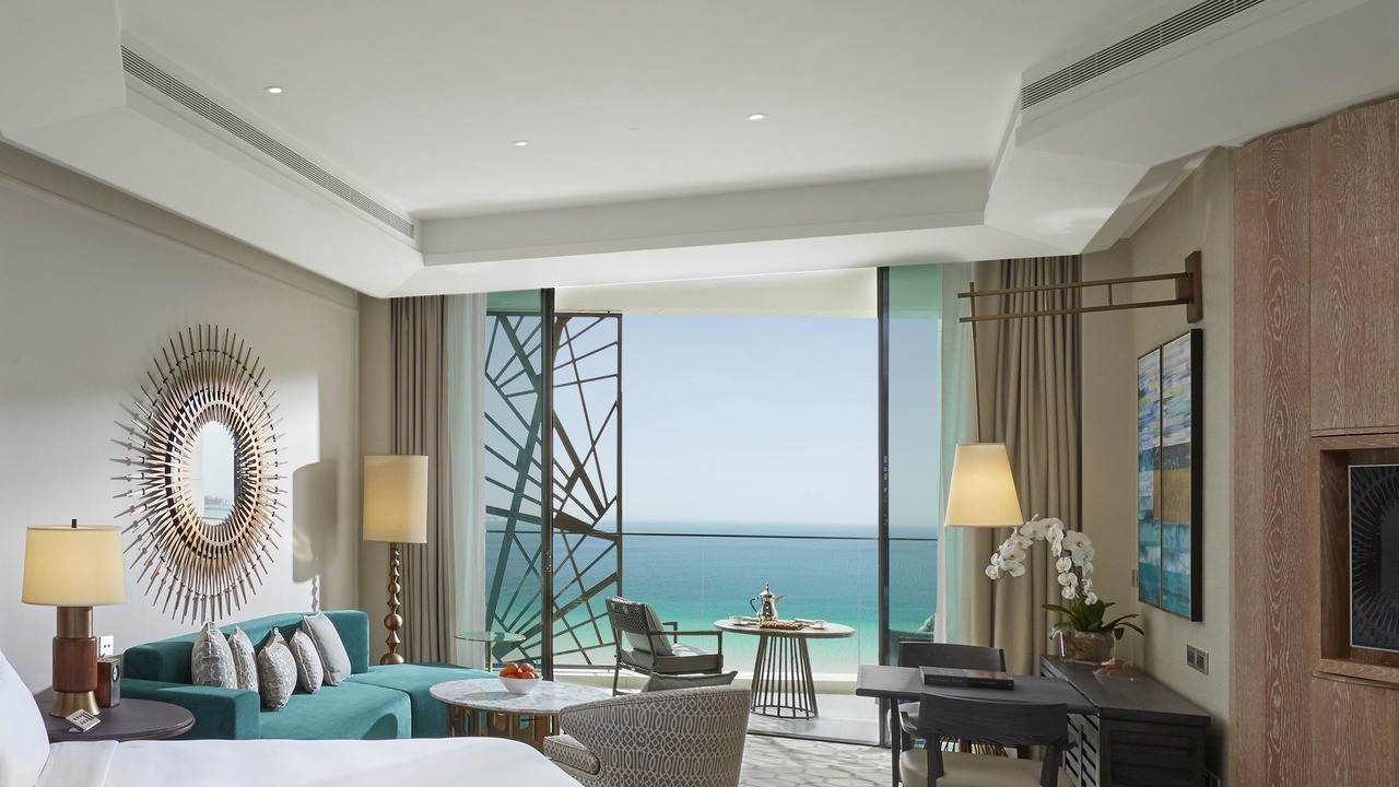Photo of Bedroom in Jumeira 1