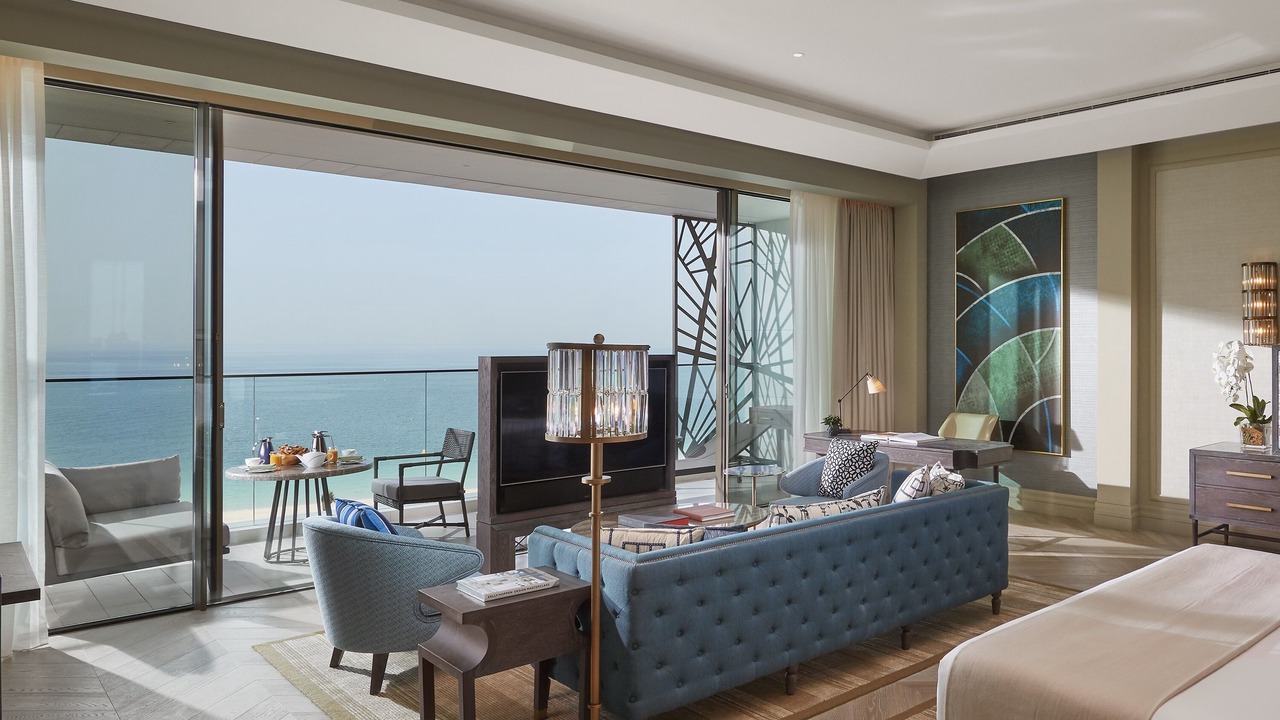 Photo of Bedroom in Jumeira 1