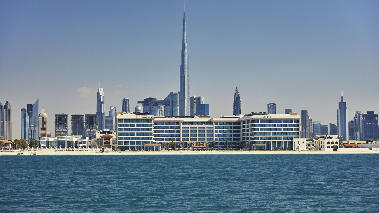 Photo of Bedroom in Jumeira 1