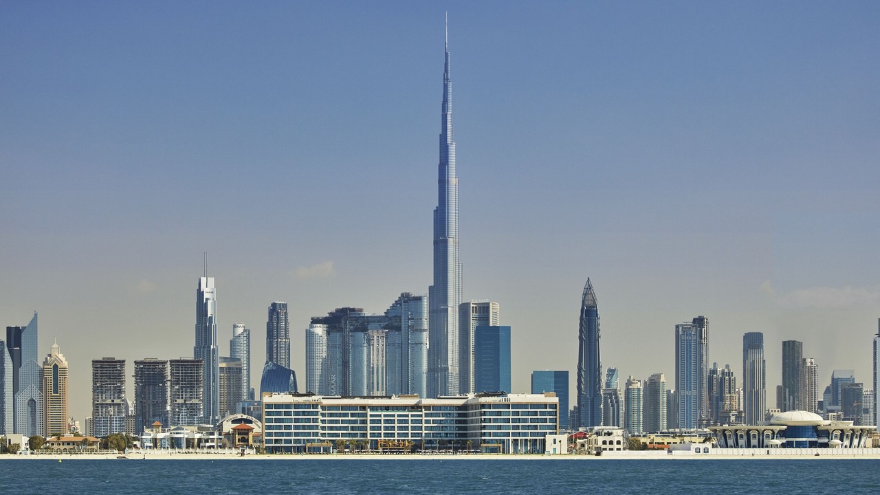 Photo of Outdoor in Jumeira 1