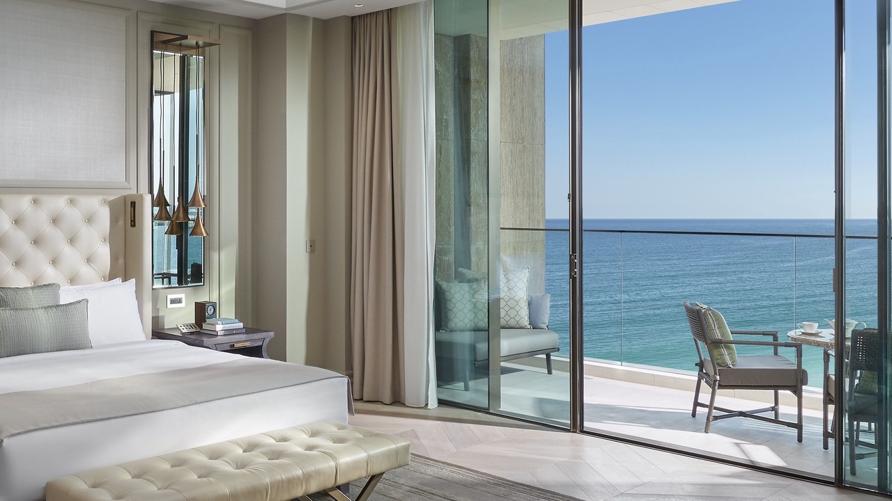 Photo of Bedroom in Jumeira 1