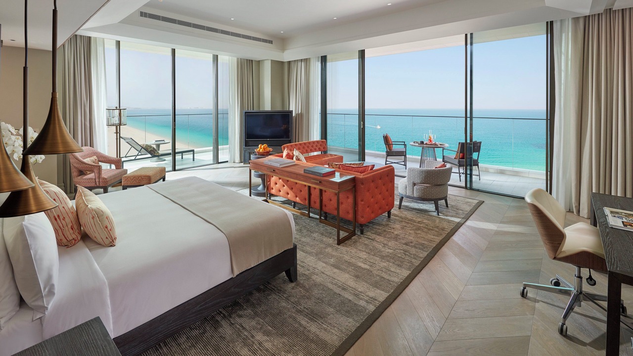 Photo of Bedroom in Jumeira 1