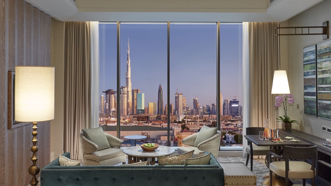 Photo of Bedroom in Jumeira 1