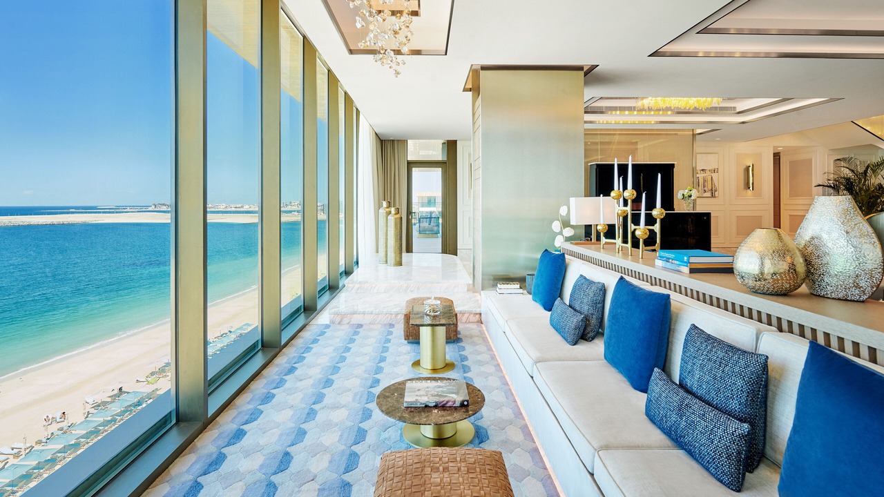 Photo of Bedroom in Jumeira 1