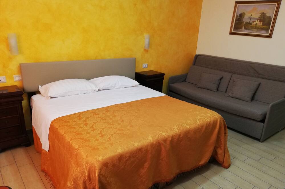 Photo of Bedroom in Mount Vesuvius - Pompei