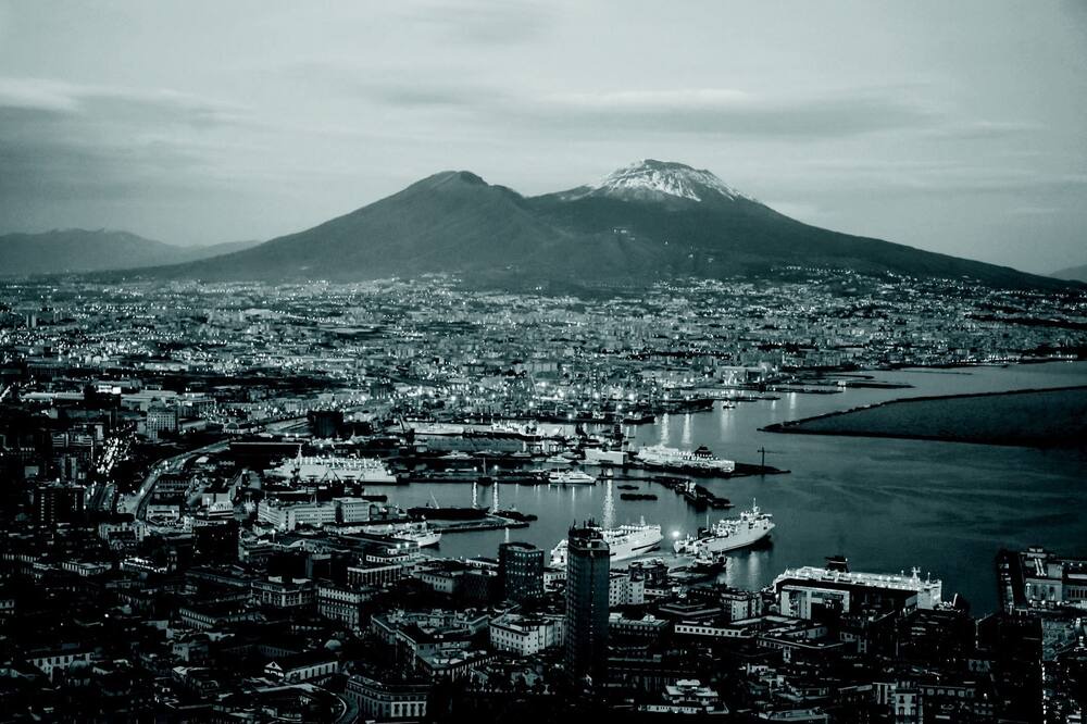 Photo of Others in Mount Vesuvius - Pompei