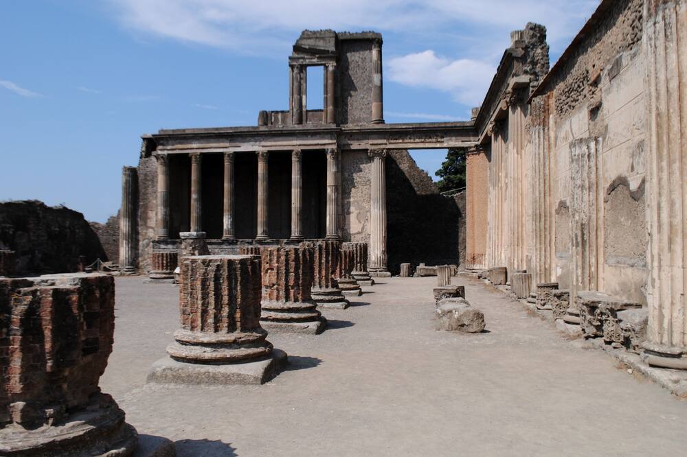 Photo of Others in Mount Vesuvius - Pompei