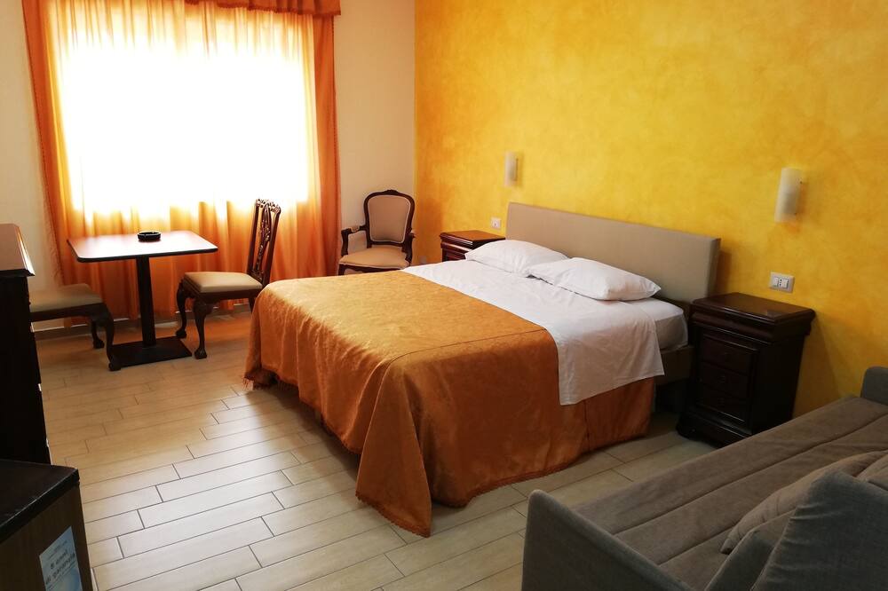Photo of Bedroom in Mount Vesuvius - Pompei