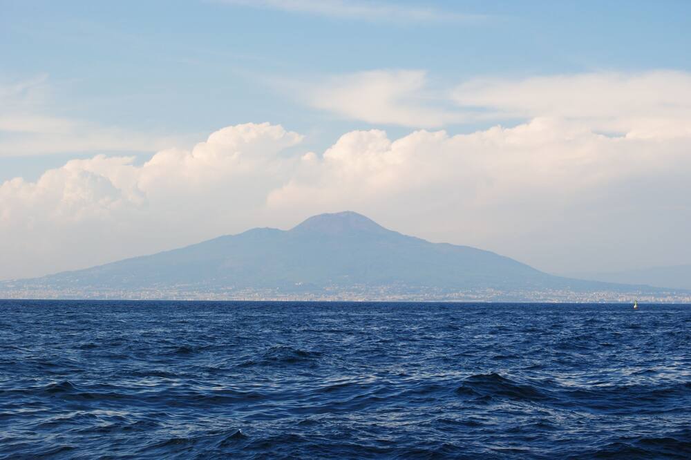 Photo of Others in Mount Vesuvius - Pompei