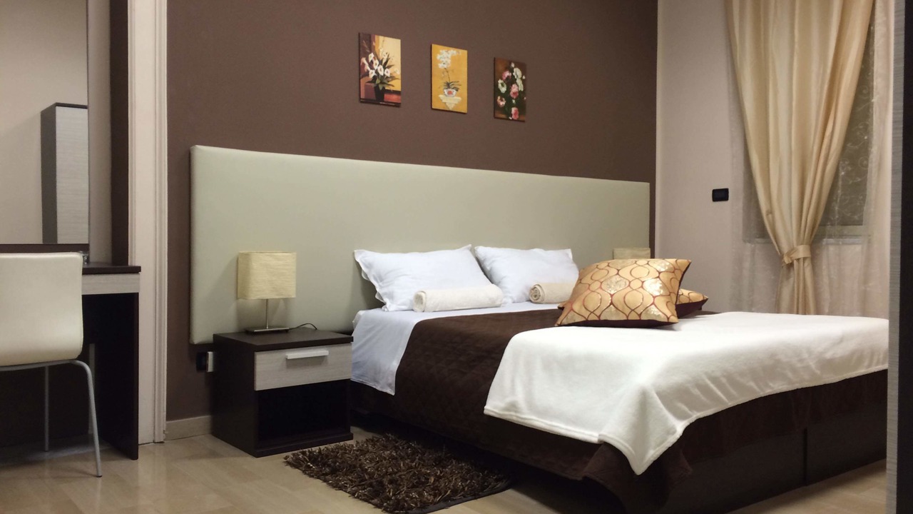 Photo of Bedroom in Villa San Giovanni