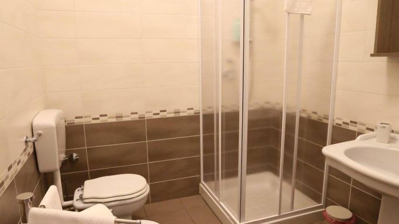 Photo of Bathroom in Villa San Giovanni