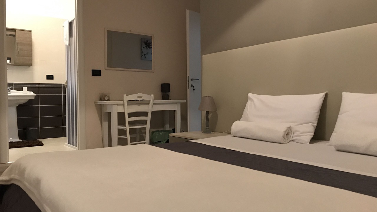 Photo of Bedroom in Villa San Giovanni