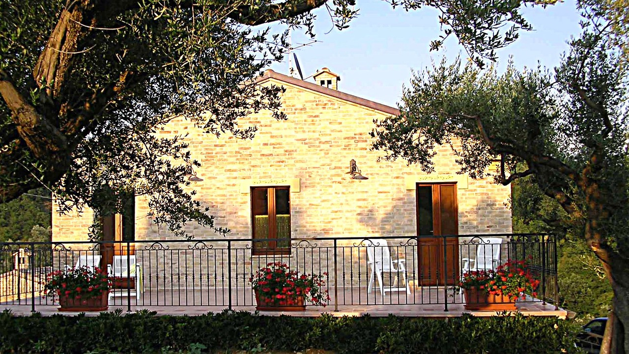 Photo of Patio Balcony in Carassai