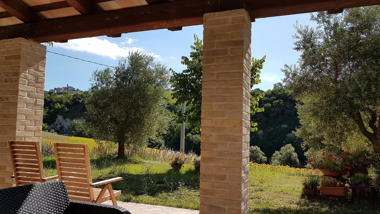 Photo of Patio Balcony in Carassai