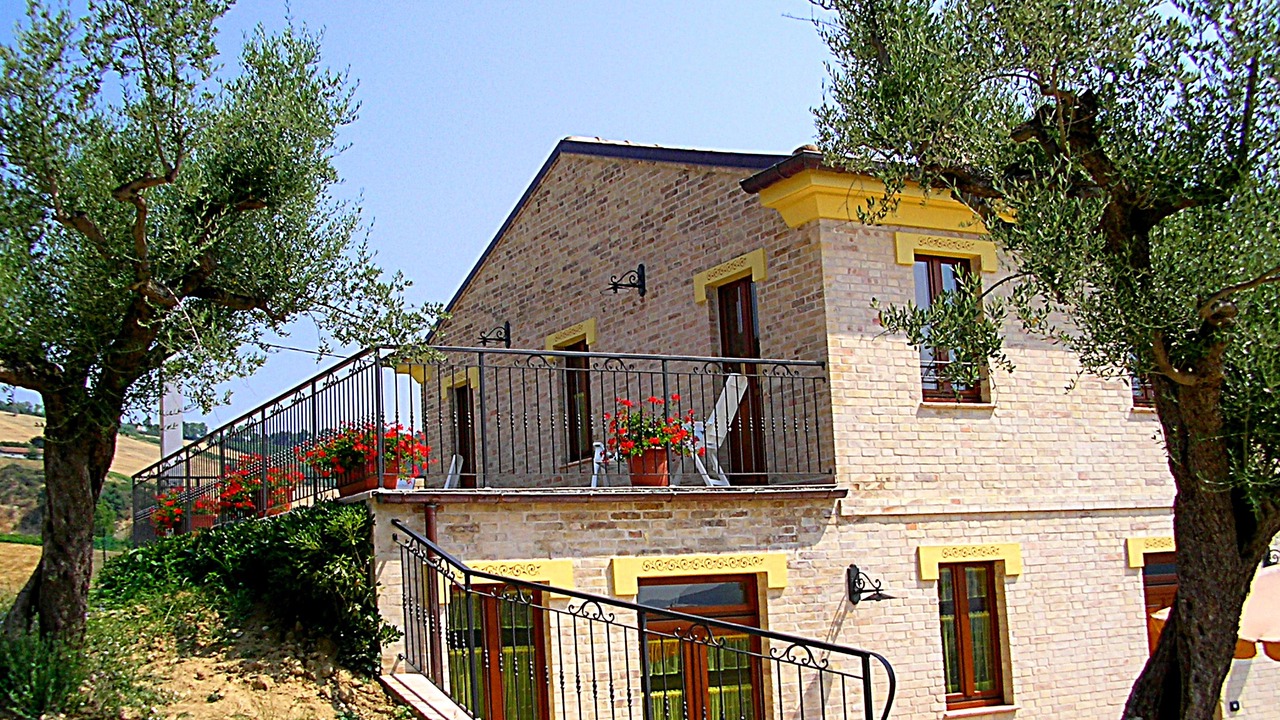 Photo of Patio Balcony in Carassai