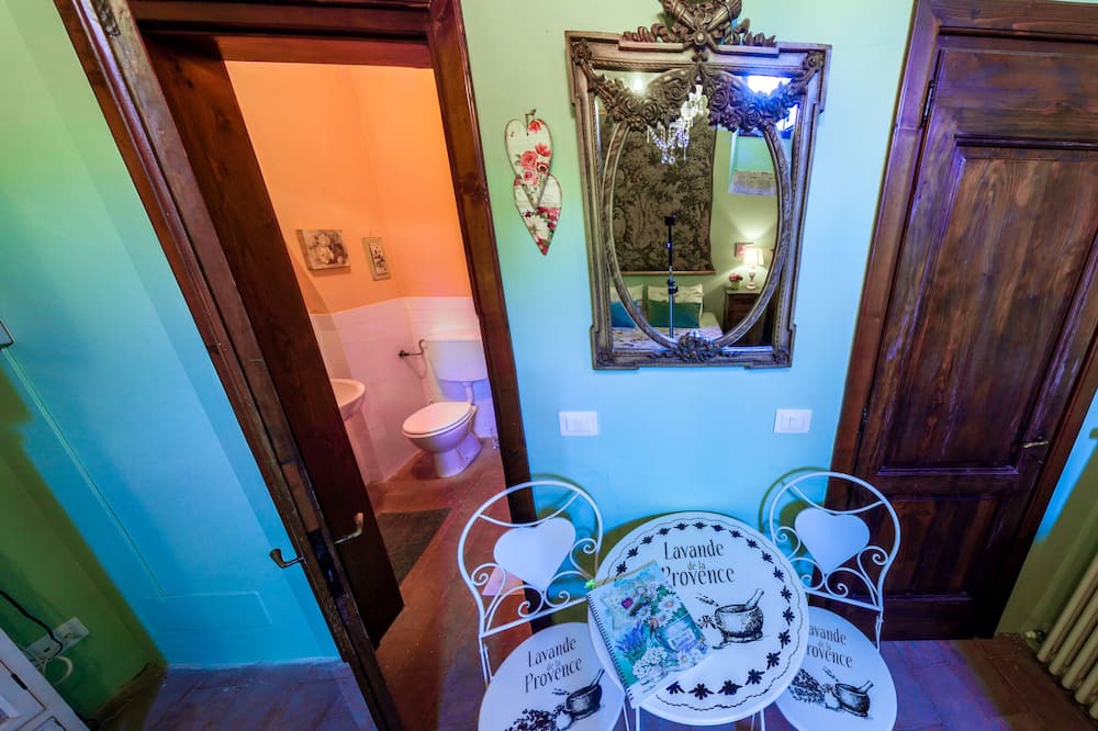 Photo of Bedroom in Badia Agnano