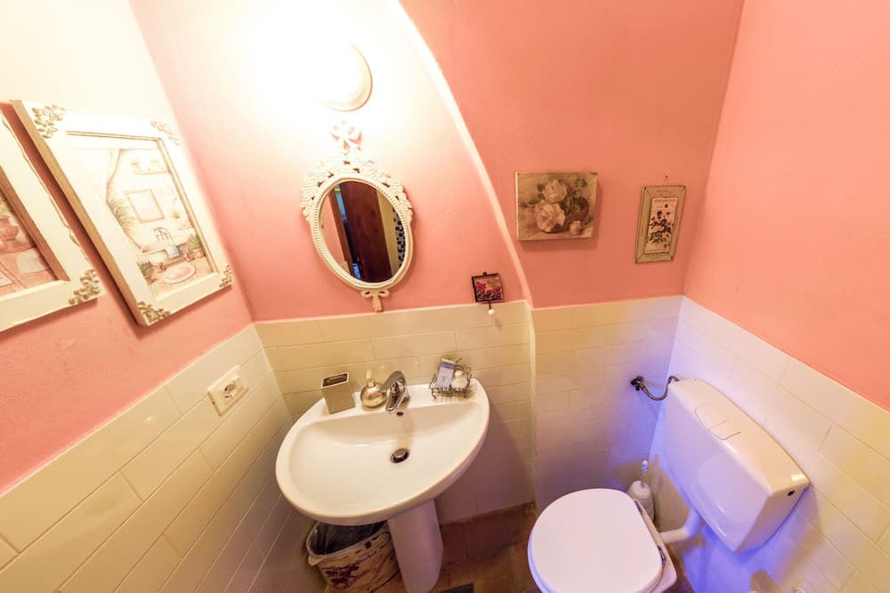 Photo of Bathroom in Badia Agnano