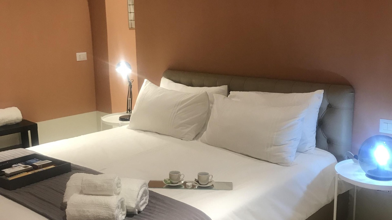 Photo of Bedroom in Quartieri Spagnoli