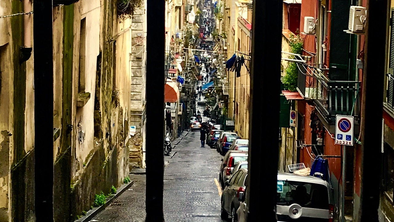 Photo of Outdoor in Quartieri Spagnoli