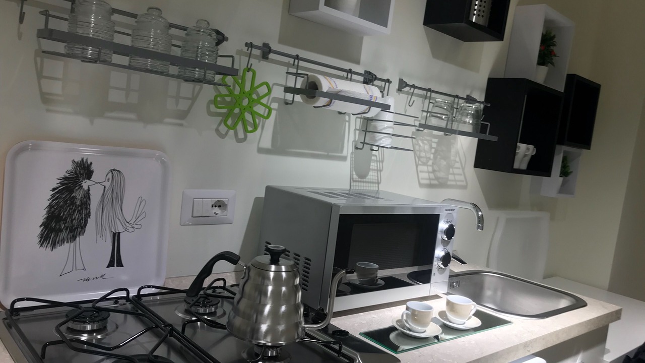 Photo of Kitchen in Quartieri Spagnoli