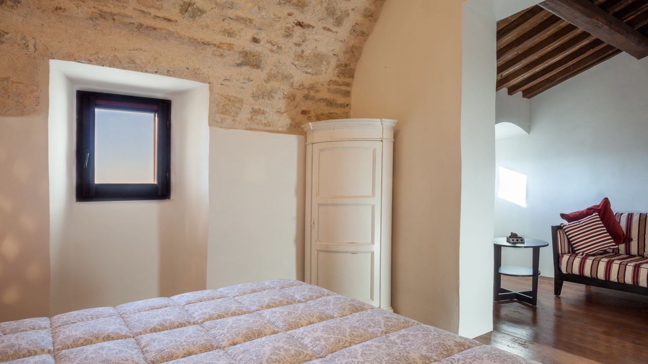 Photo of Bedroom in Campello sul Clitunno