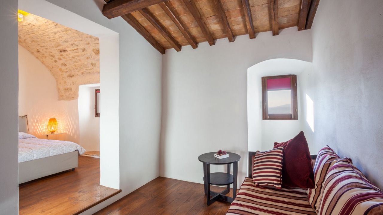 Photo of Bedroom in Campello sul Clitunno