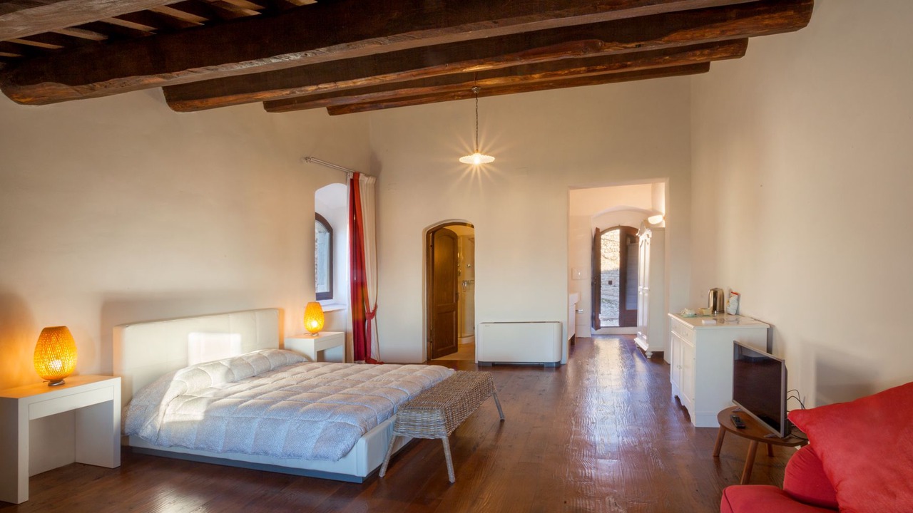 Photo of Bedroom in Campello sul Clitunno