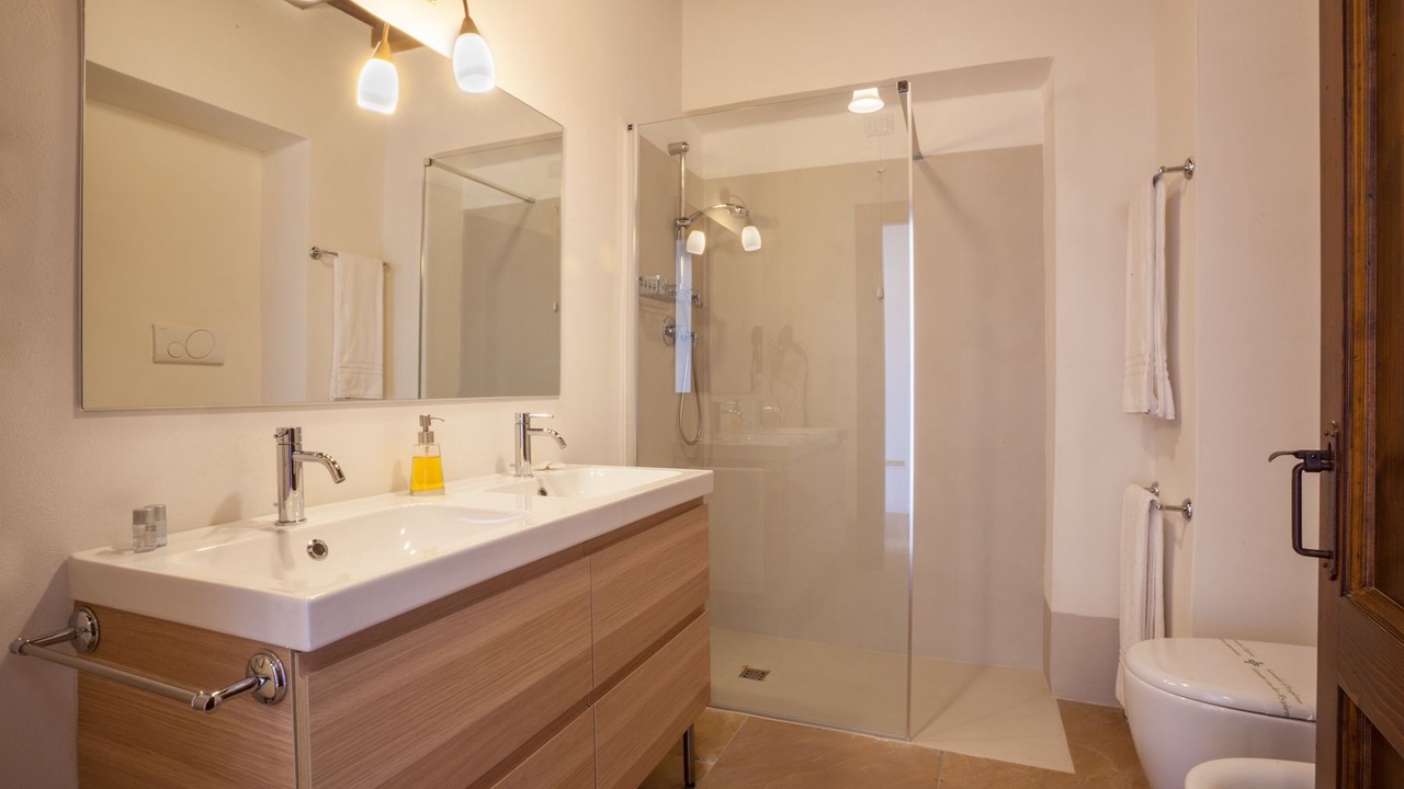 Photo of Bathroom in Campello sul Clitunno
