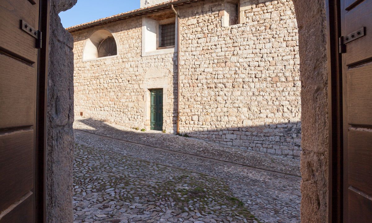 Photo of Bedroom in Campello sul Clitunno