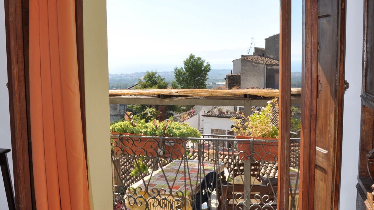 Photo of Patio Balcony in Villapiana
