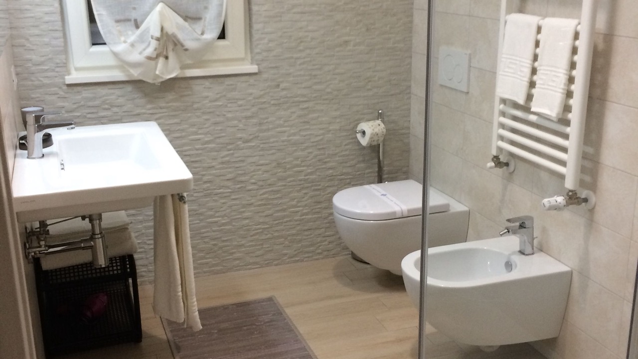 Photo of Bathroom in Matera